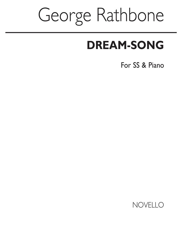 George Rathbone: Dream Song