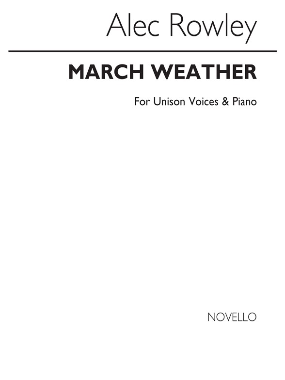 Rowley: March Weather