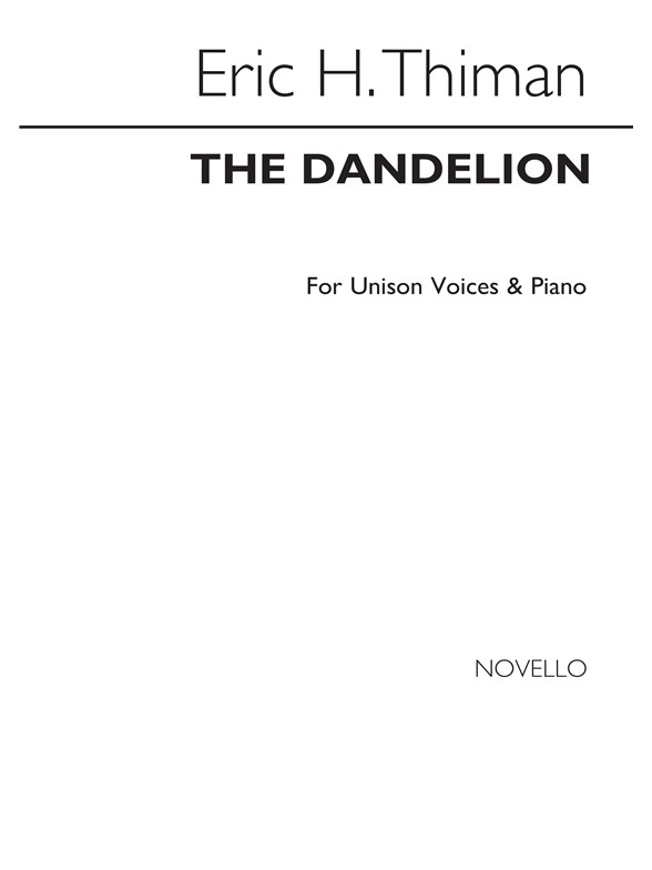Thiman: The Dandelion