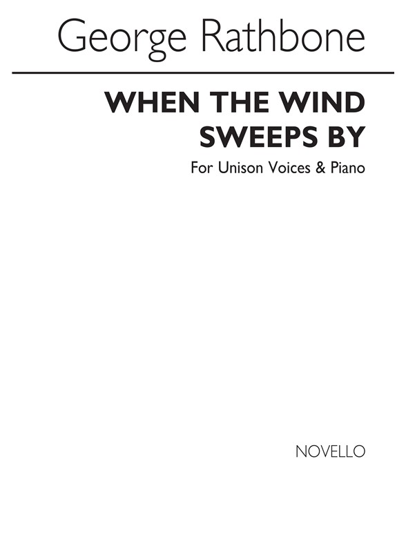 George Rathbone: When The Wind Sweeps By