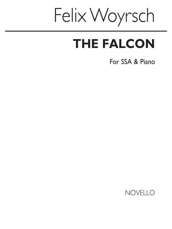 Woyrsch: The Falcon