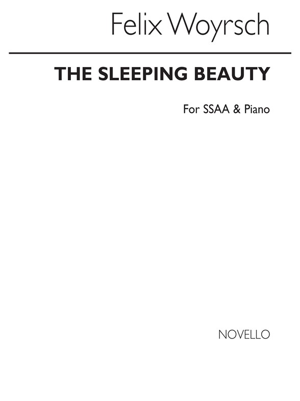 Woyrsch: The Sleeping Beauty