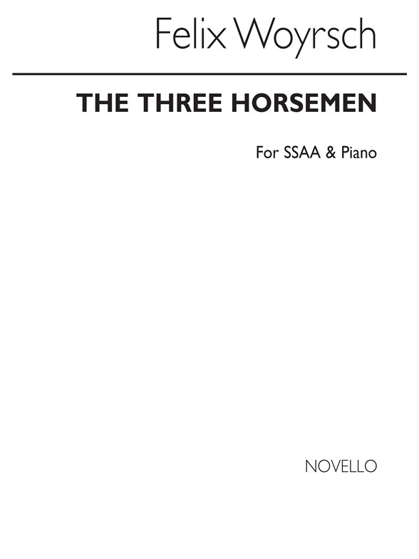 Woyrsch: The Three Horsemen