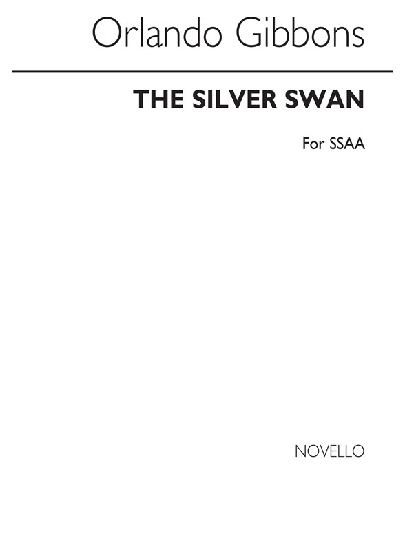 Gibbons Silver Swan Ssaa