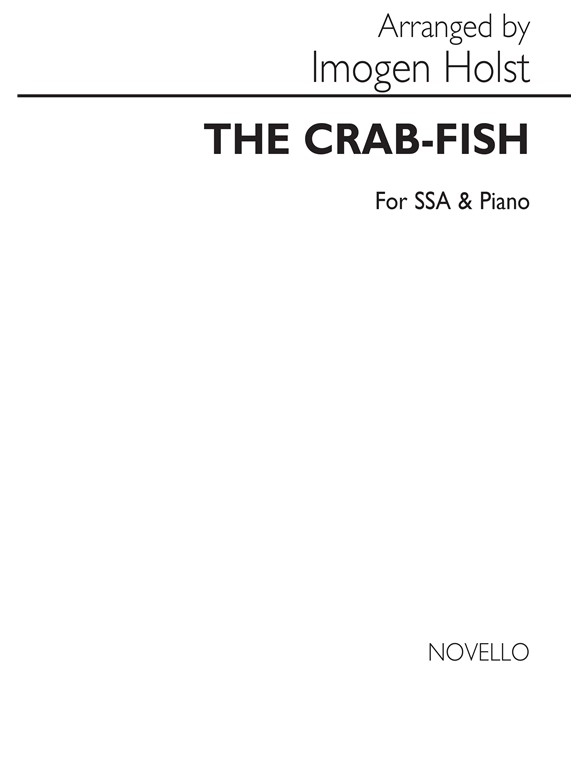 Cecil Sharp: The Crab-Fish (SSA)
