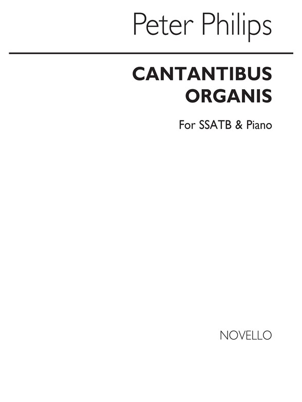 Phillips Cantantibus Organis Ssatb