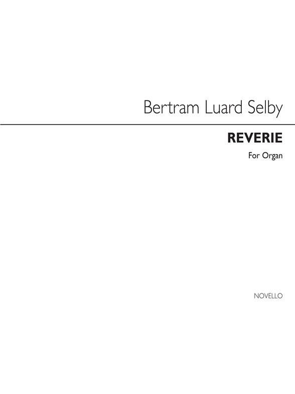 Selby Reverie Organ