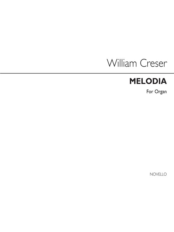 Creser Melodia Organ