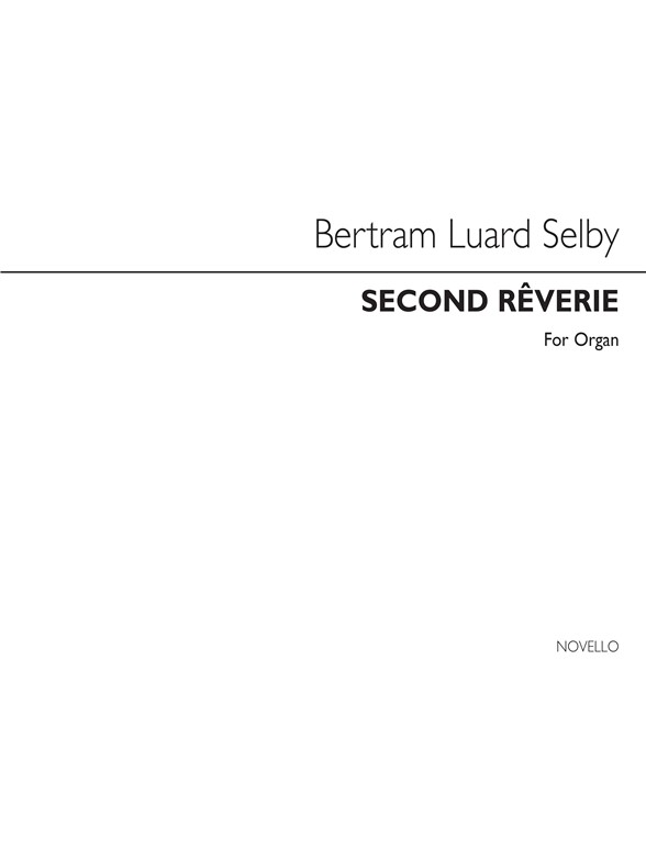 Selby Second Reverie Organ