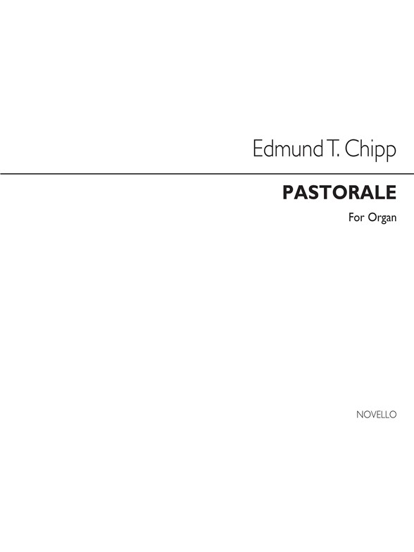 Edmund Chipp: Pastorale In A Op.11 No.16