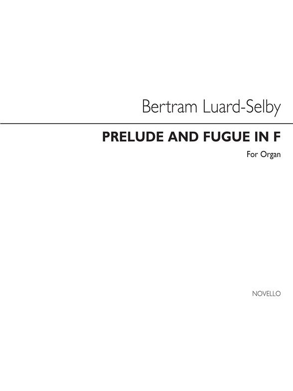 Selby Prelude (Founded Upon Some Old Northern Chimes) Organ