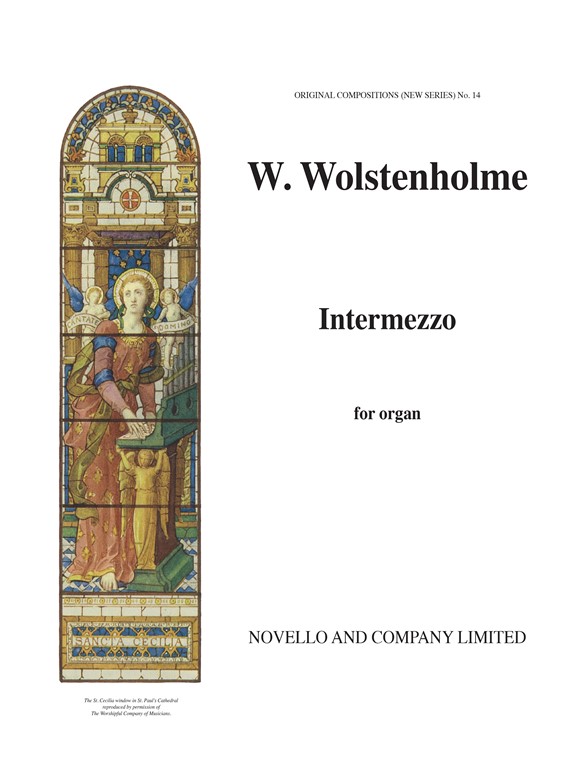 William Wolstenholme: Intermezzo (A Marriage Souvenir)
