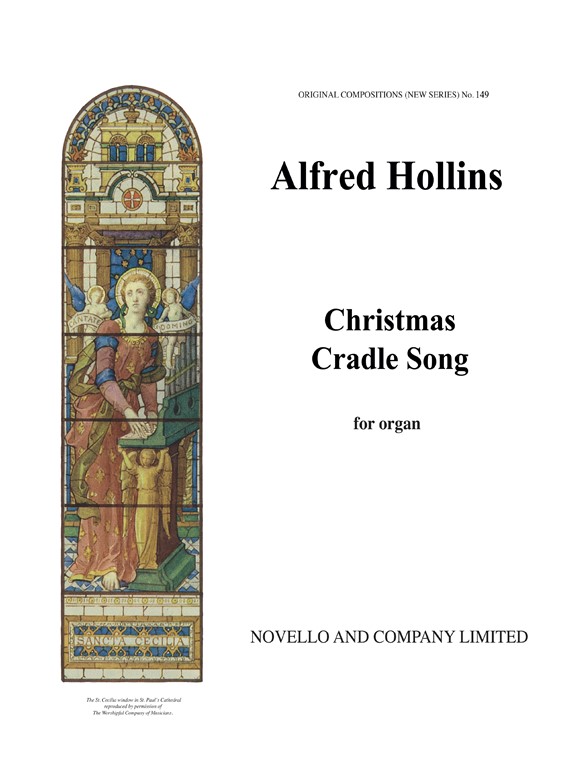 Alfred Hollins: Christmas Cradle Song