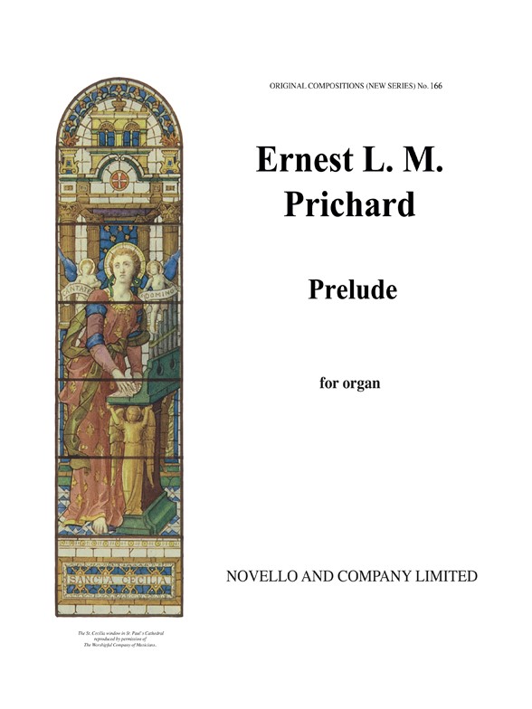Pritchard Prelude Organ