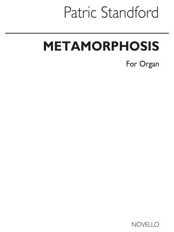 Standford: Metamorphosis for Organ