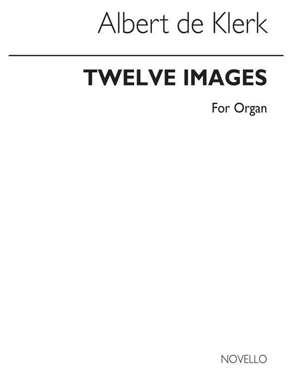 Albert de Klerk: Twelve Images