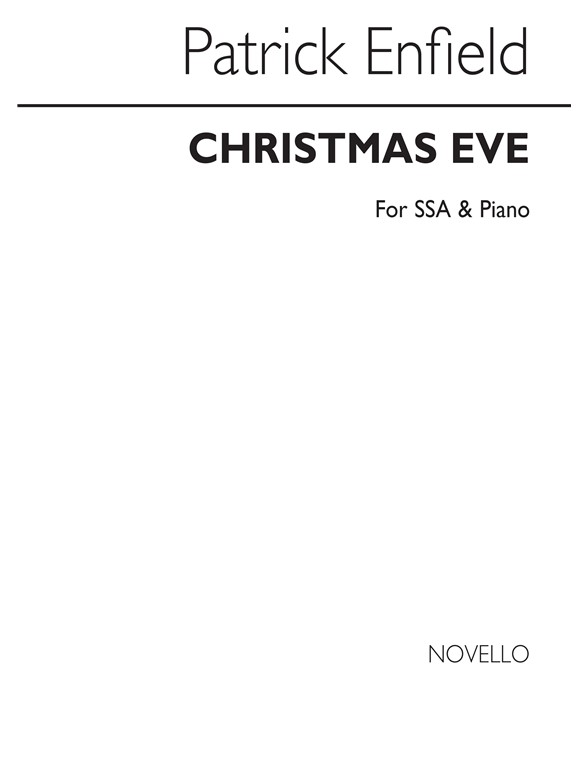 Patrick Enfield: Christmas Eve