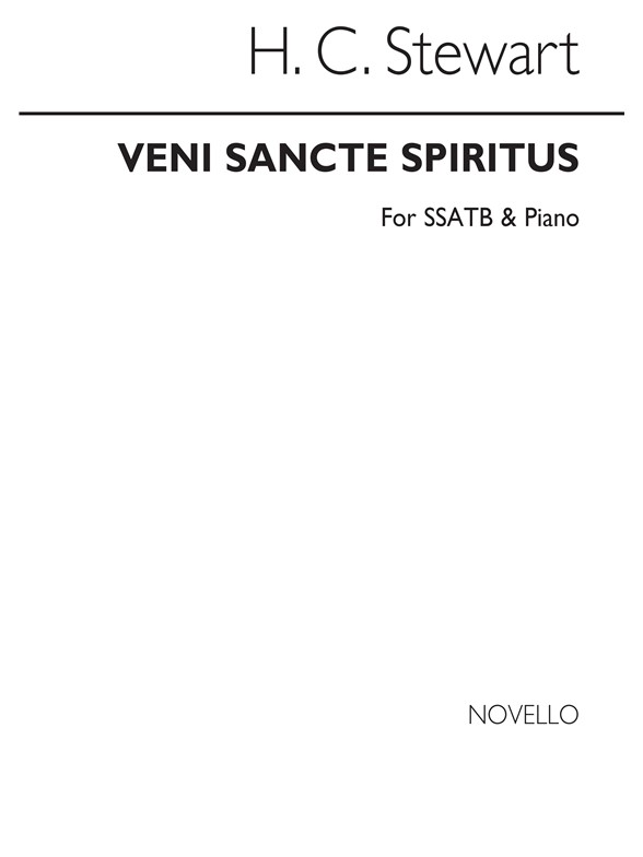 Stewart, Hc Veni Sancte Spiritus