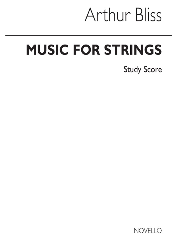 Bliss: Music For Strings
