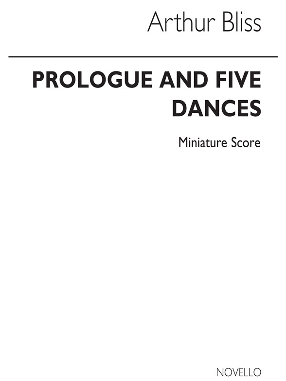 Bliss: Checkmate Prologue & Five Dances