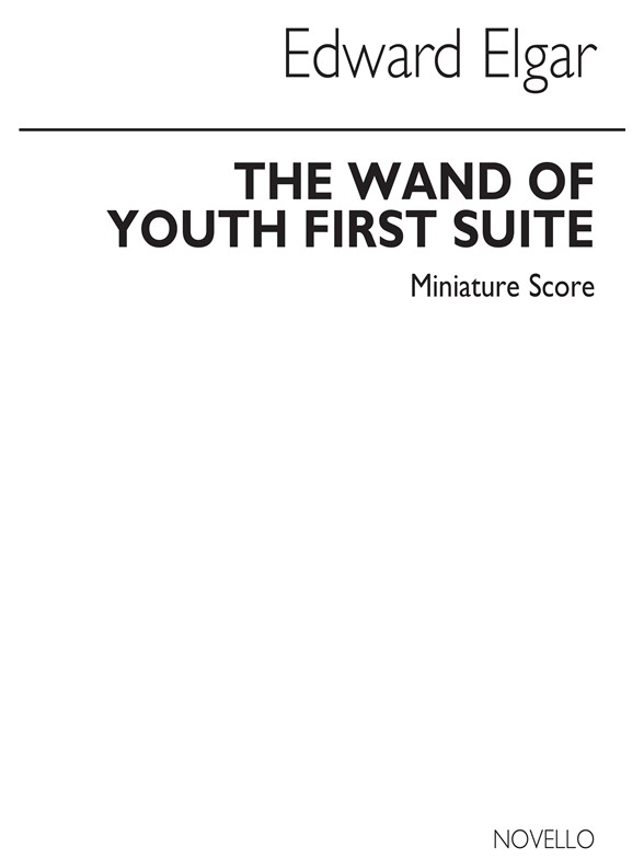 Elgar Wand Of Youth Suite 1 M/S