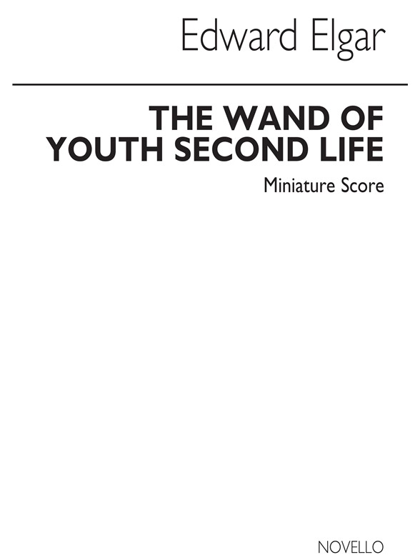 Elgar Wand Of Youth Suite 2 M/S