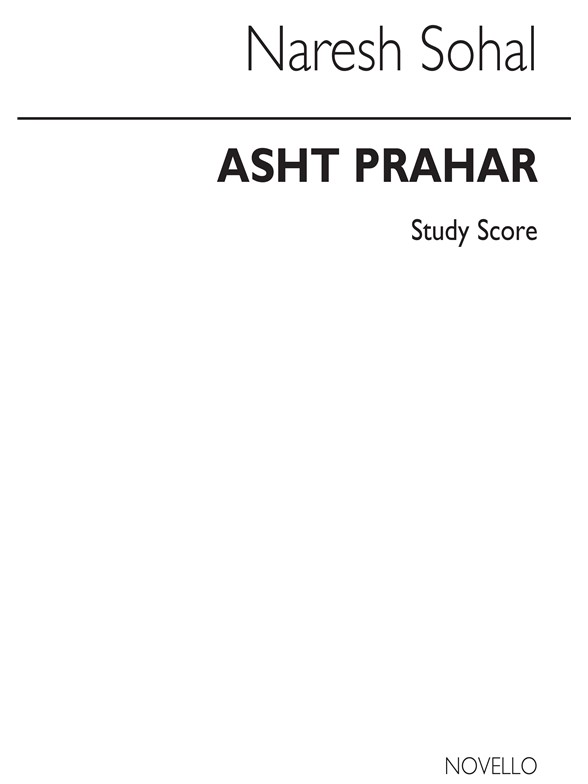 Sohal: Asht Prahar (Study Score)