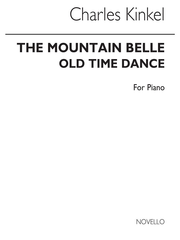 Kinkel Mountain Belle Piano