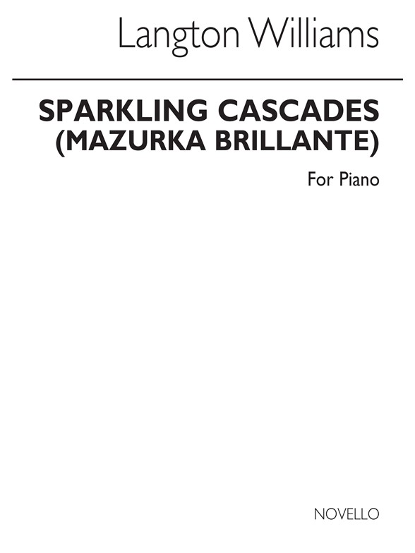 Williams Sparkling Cascades Piano