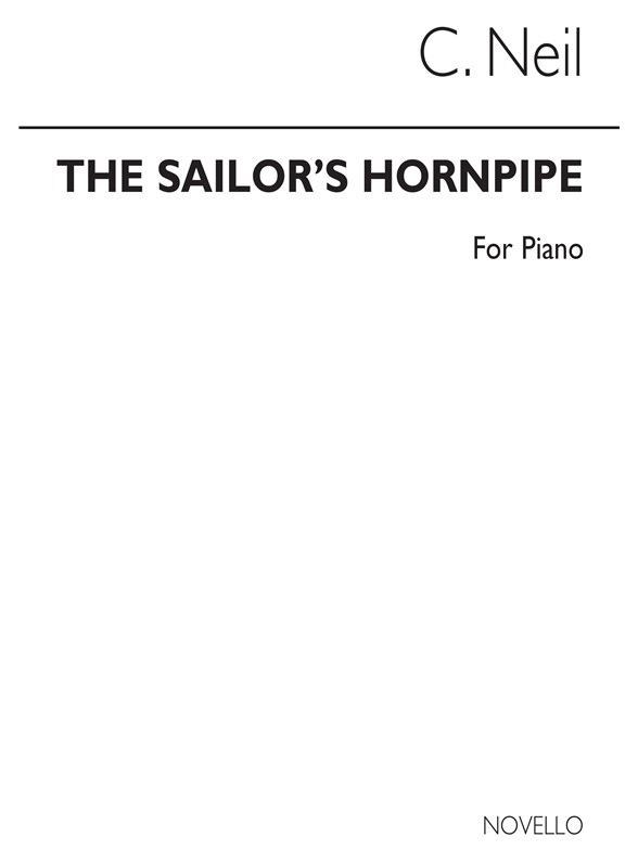 Neil Sailors' Hornpipe Piano