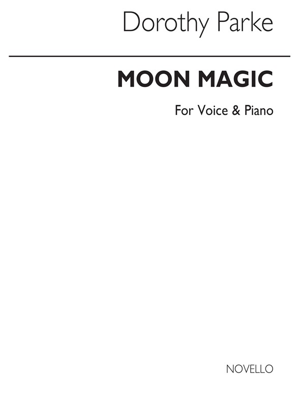 Parke, D Moon Magic Vce/Pf