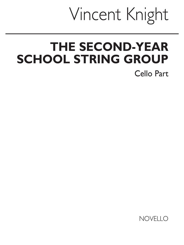 Knight Second Year School String Band Vlc