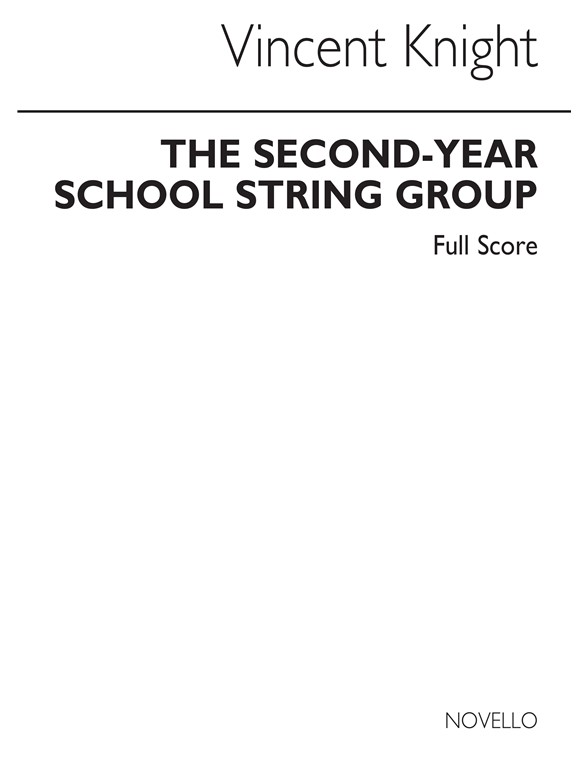 Knight Second Year School String Group Score