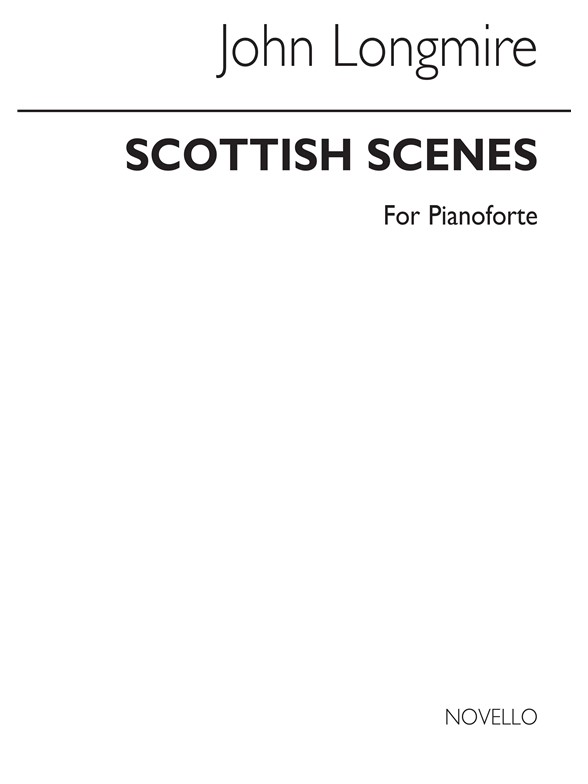 Longmire: Scottish Scenes for Piano