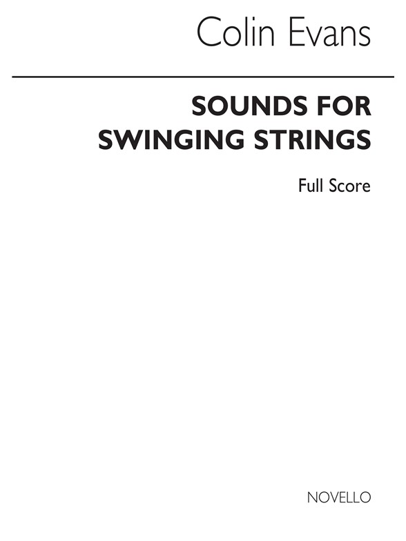 Sounds For Swinging Strings