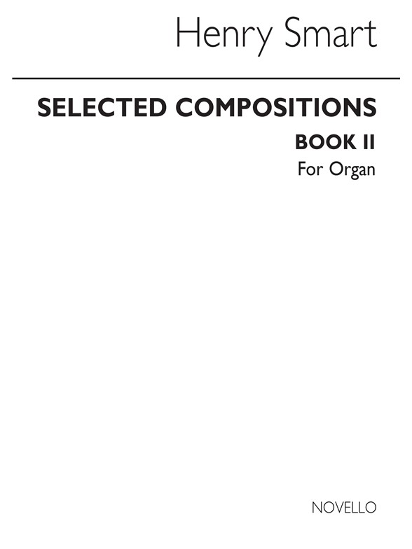 Smart Selected Compositions For Organ Book 2
