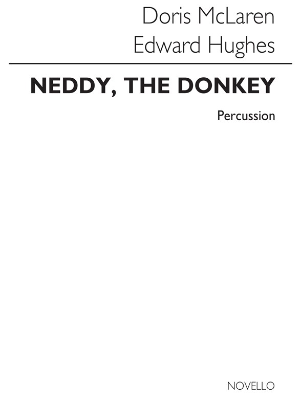 Neddy The Donkey Percussion Score