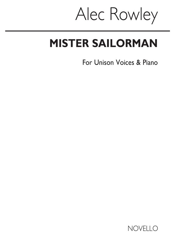 Rowley Mr Sailorman