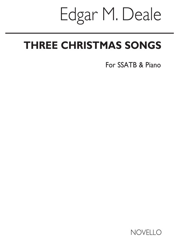 Deal: Three Christmas Songs