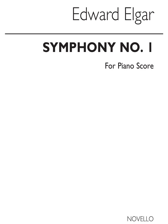 Edward Elgar: Symphony No.1 (Piano)