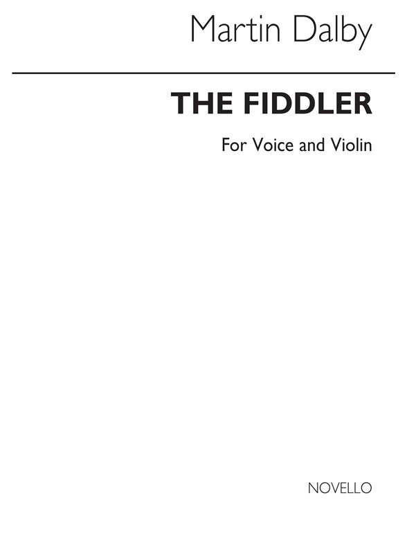 Dalby: The Fiddler (Score)