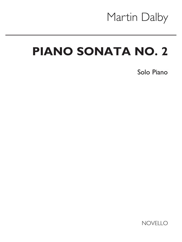 Dalby: Piano Sonata No.2