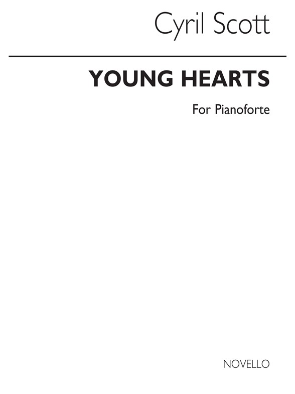 Scott: Young Hearts for Piano