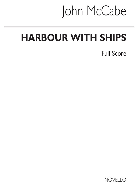 McCabe: Harbour With Ships Brass Quintet (Score)