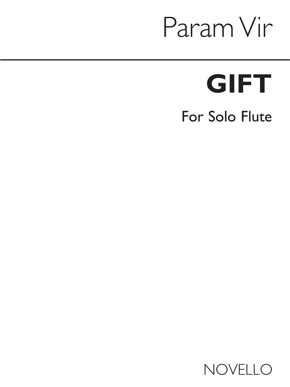 Vir: Gift for Flute Solo