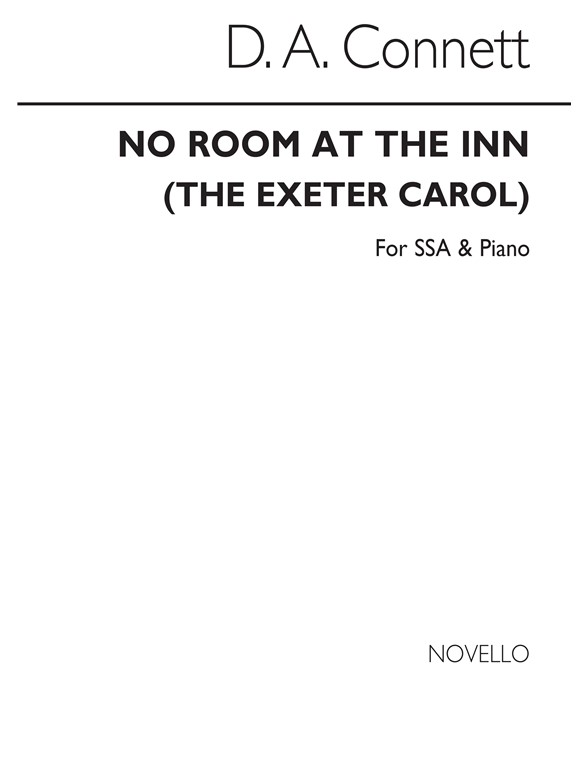 No Room At The Inn (The Exeter Carol)