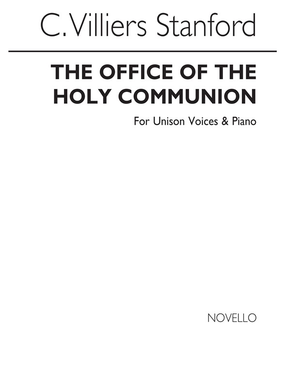 Office Of The Holy Communion