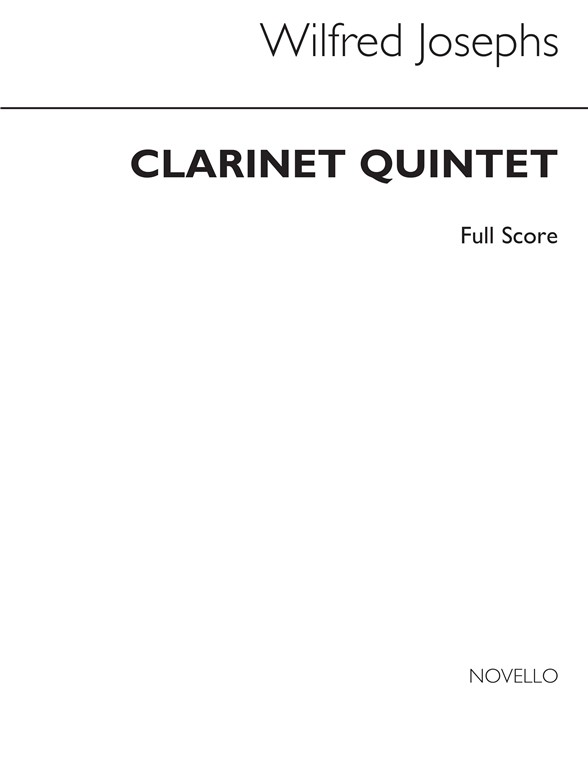 Quintet (Score) String Instruments Stepnote Aps