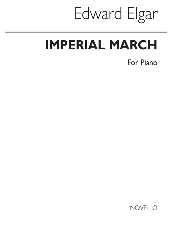 Elgar: Imperial March for Solo Piano