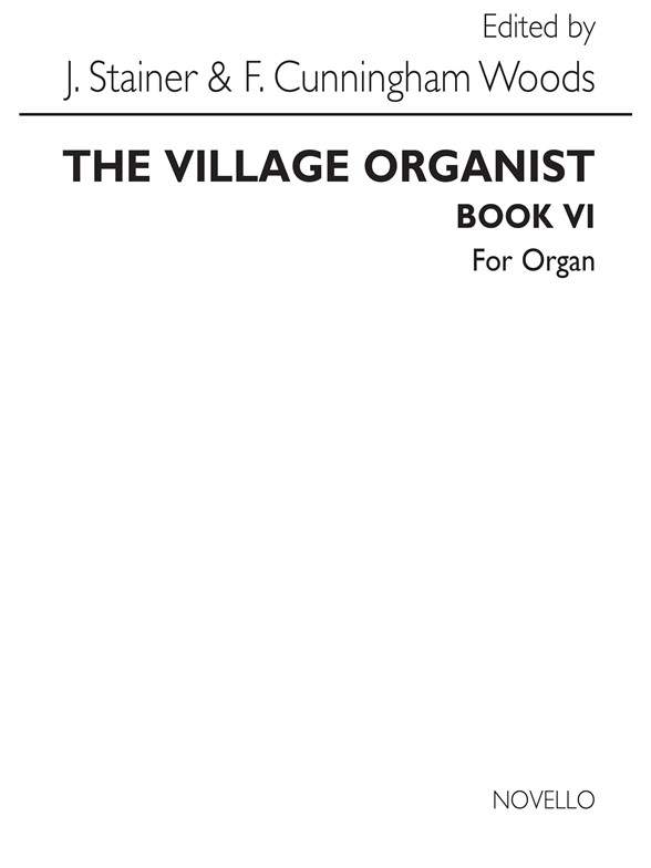 Village Organist Book 6